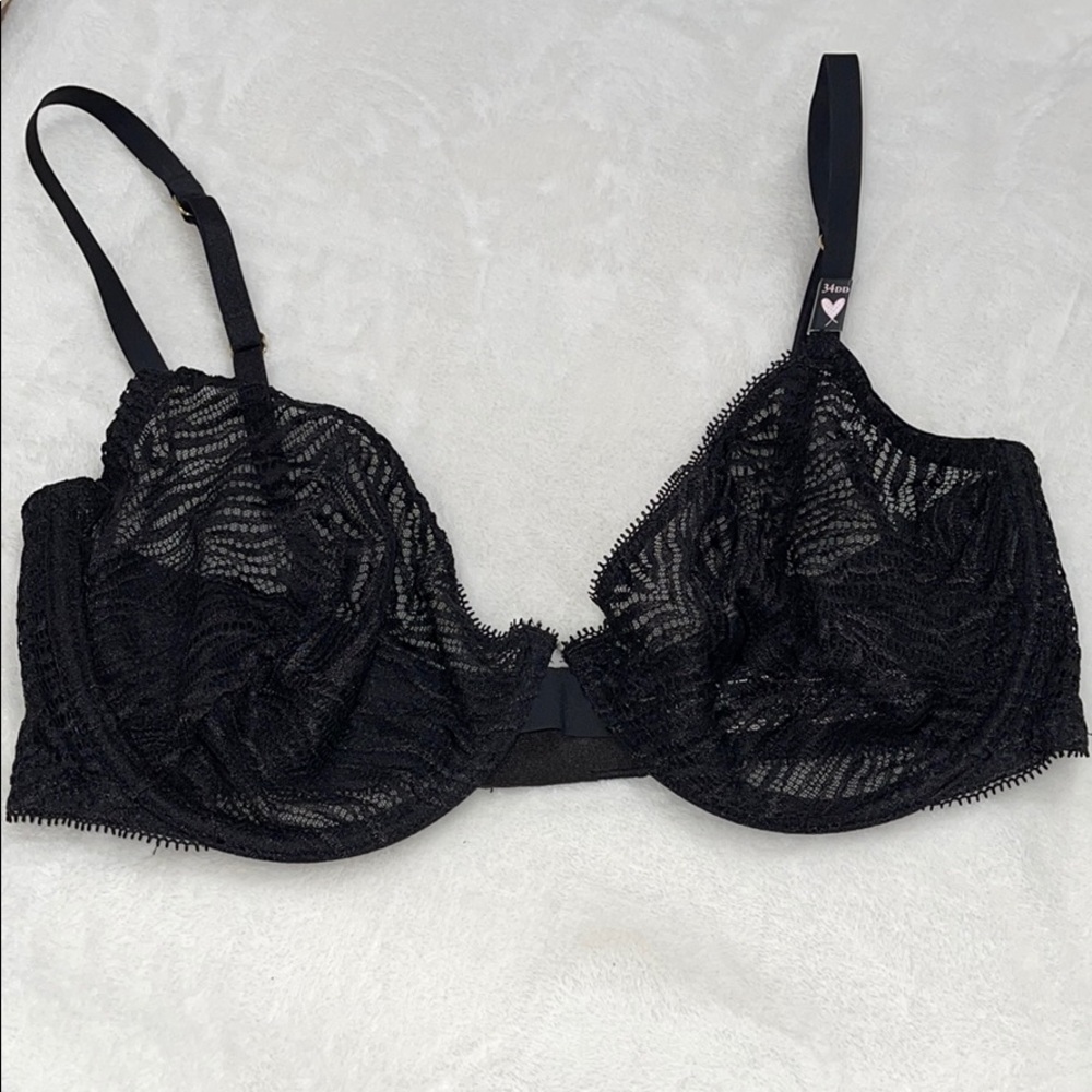 Victoria’s Secret Unlined Demi Bra